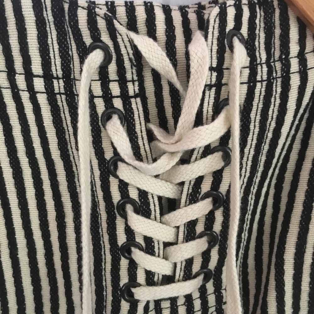 Striped Skirt